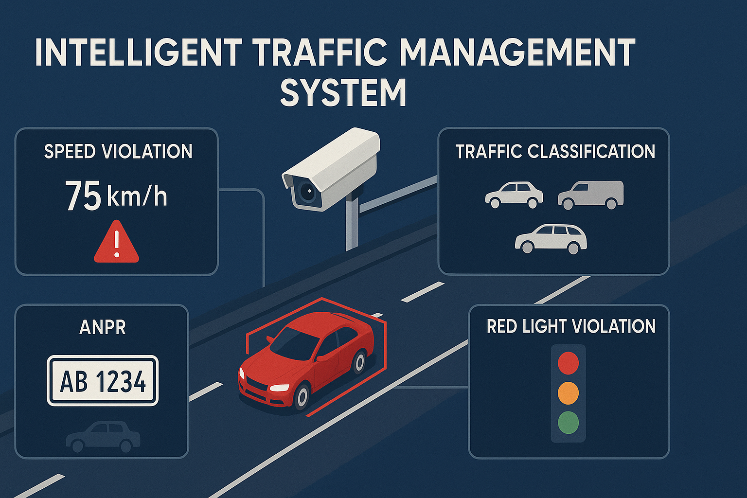 ITMS product interface