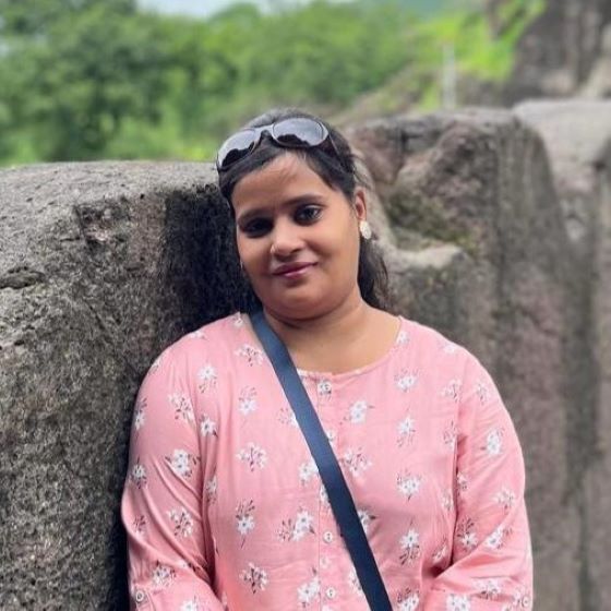 Anjali Jain, Director of Inbound Operations at Logic Clutch