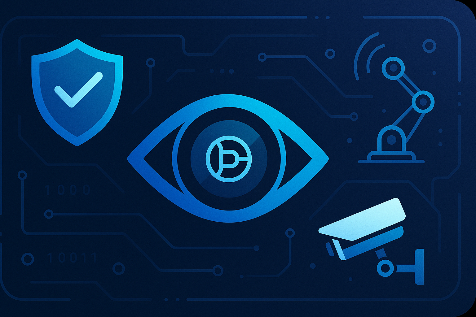 LogicEye product interface