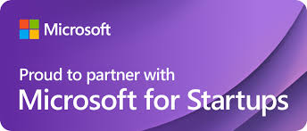 Microsoft for Startups partner logo